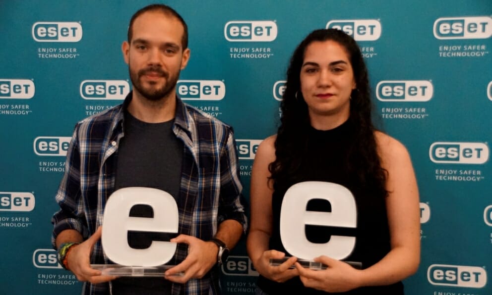 ESET otorga su II Premio de Periodismo en Seguridad Informática